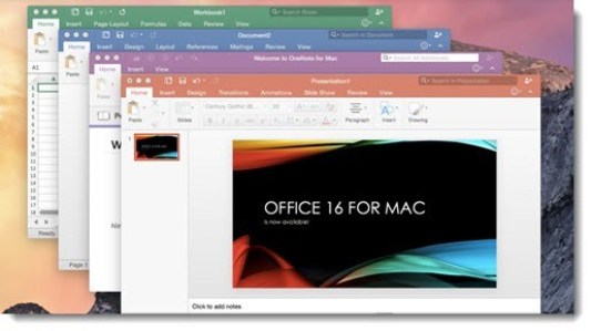 Microsoft Office 2016 free. download full Version For Macbook Pro