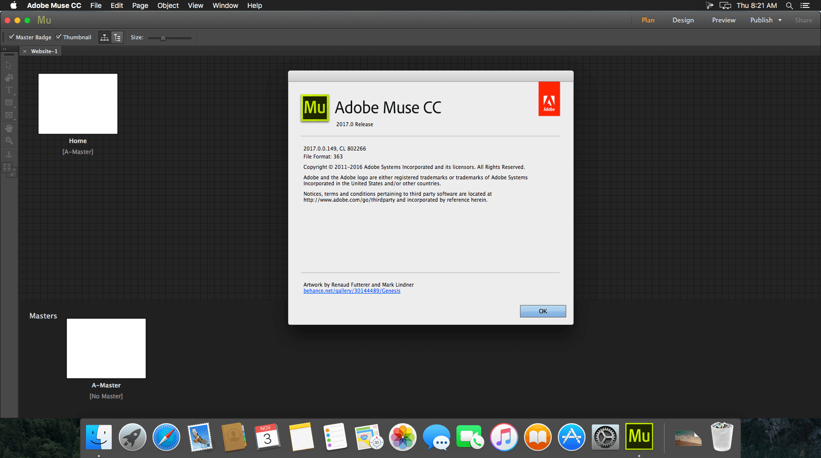 Adobe Muse 2018 Download Mac